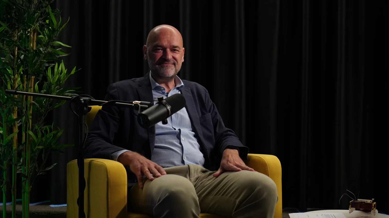 Antonio Sastre en Educación en crudo