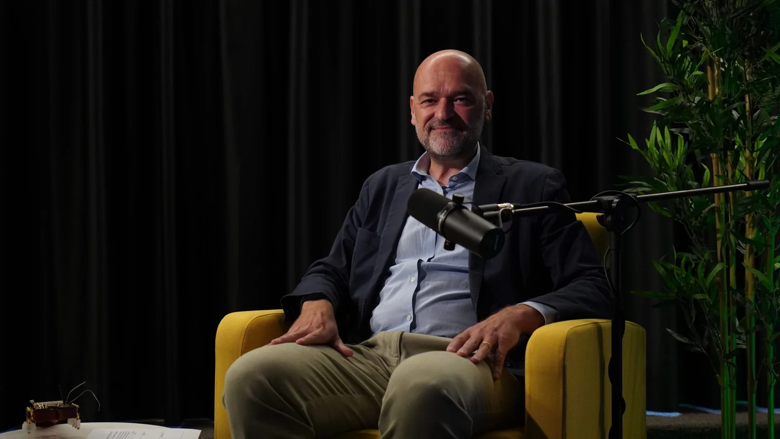 Antonio Sastre en Educación en crudo